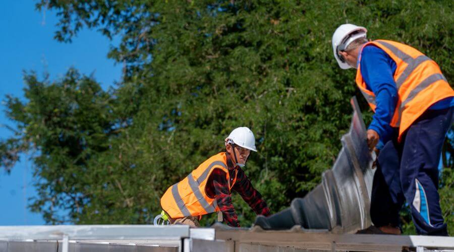 Professional new roof installation services in Clifton, CO