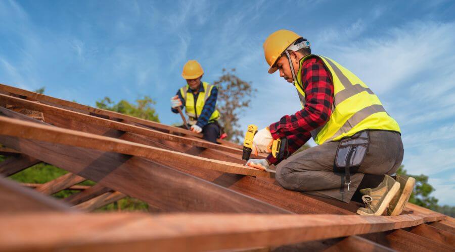 Expert new roof installation services in Clifton, CO